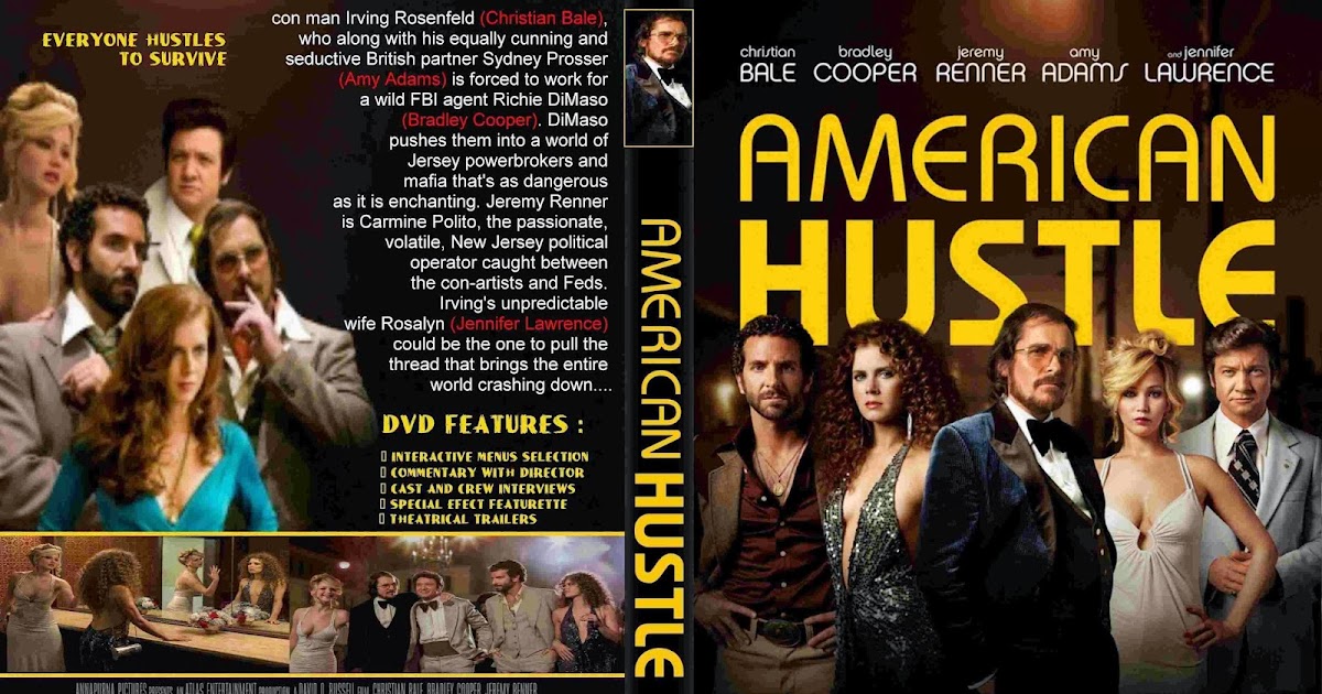 American Hustle Dual Audio Hindi