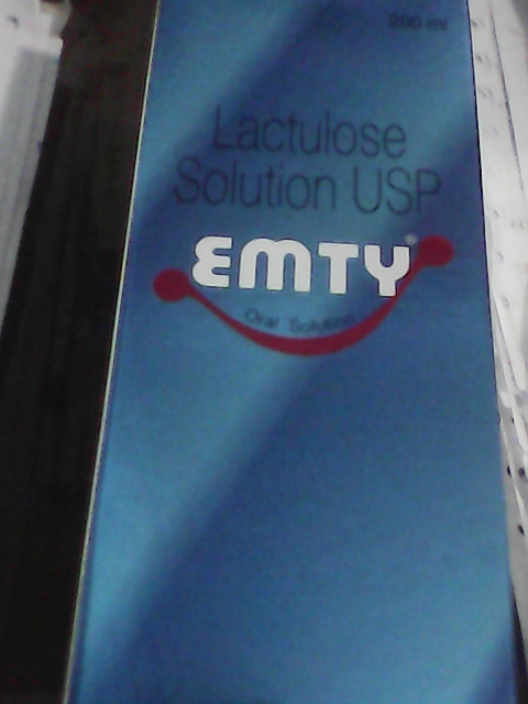 medicine server emty 200ml