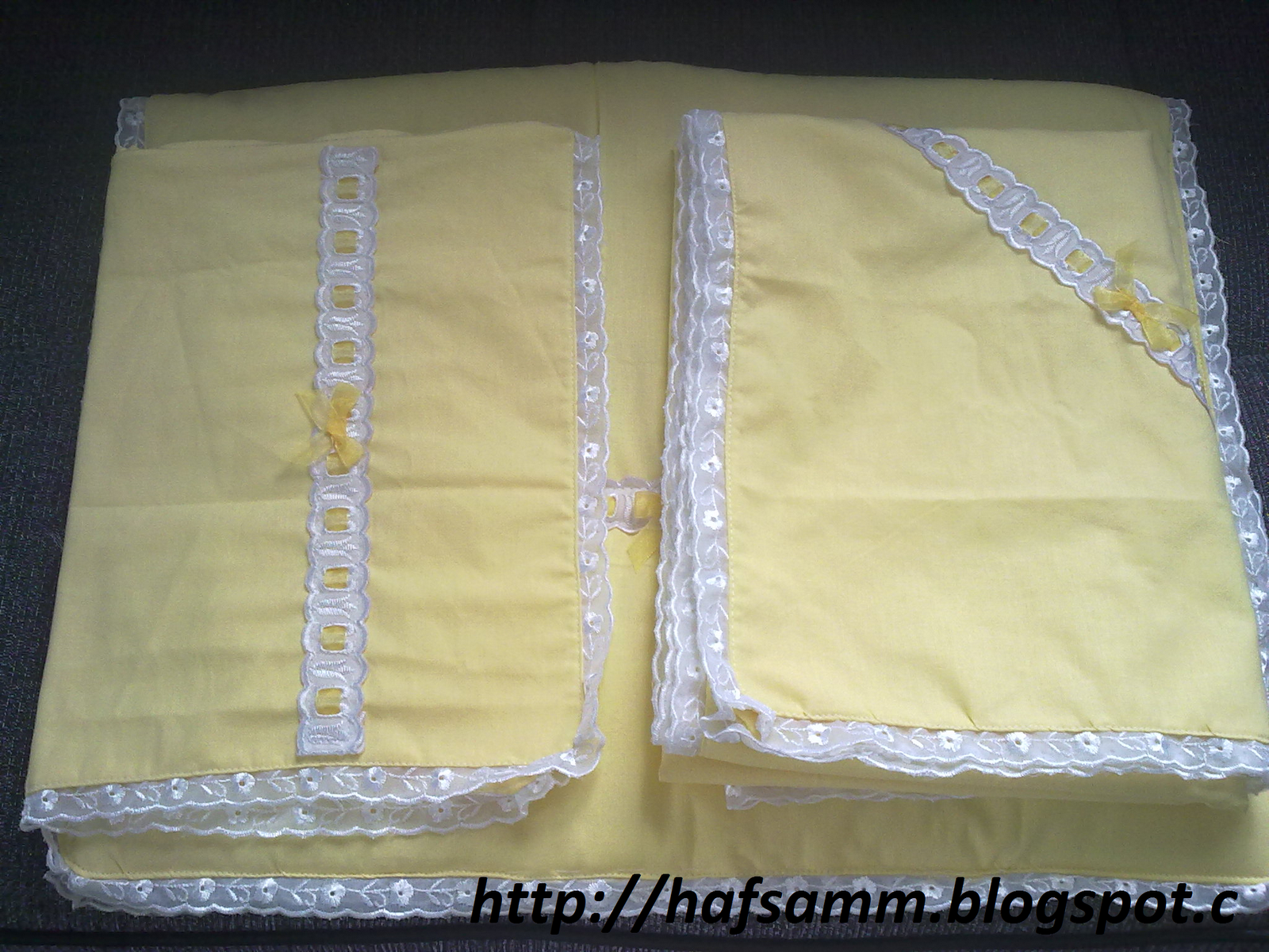 incik boncuk bebek hazırlıkları 2