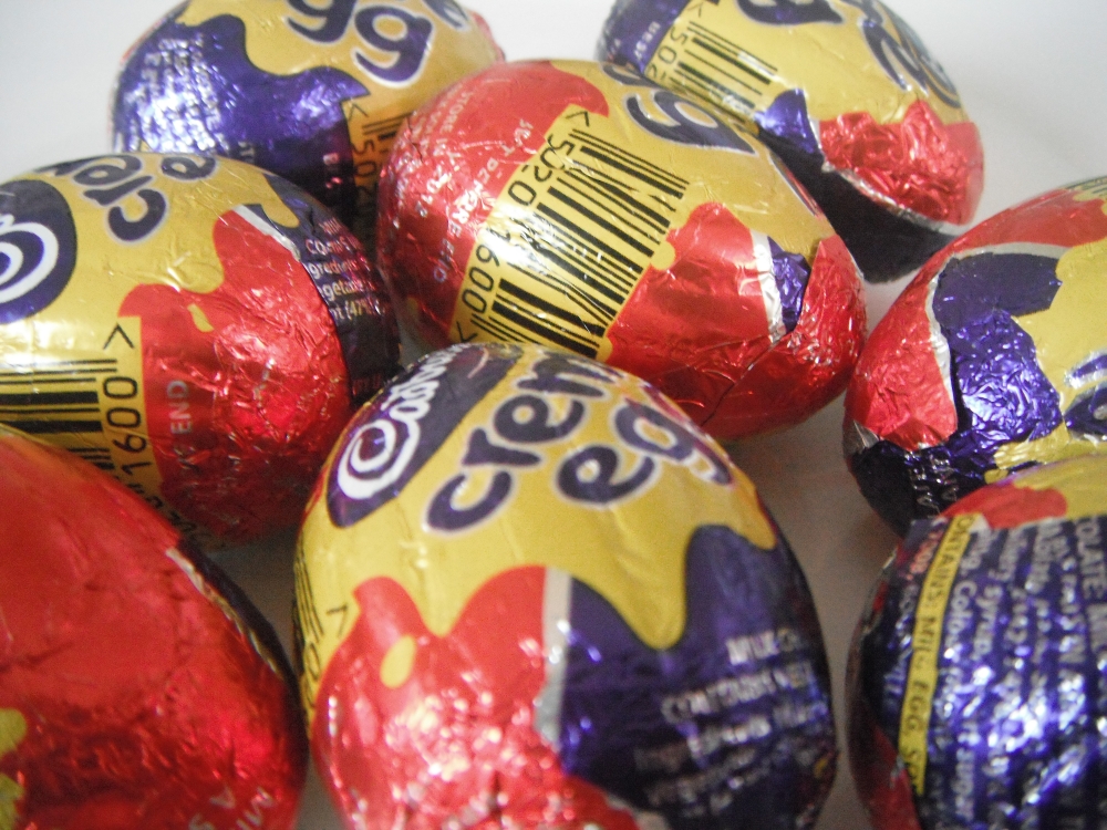 Cool Eggs