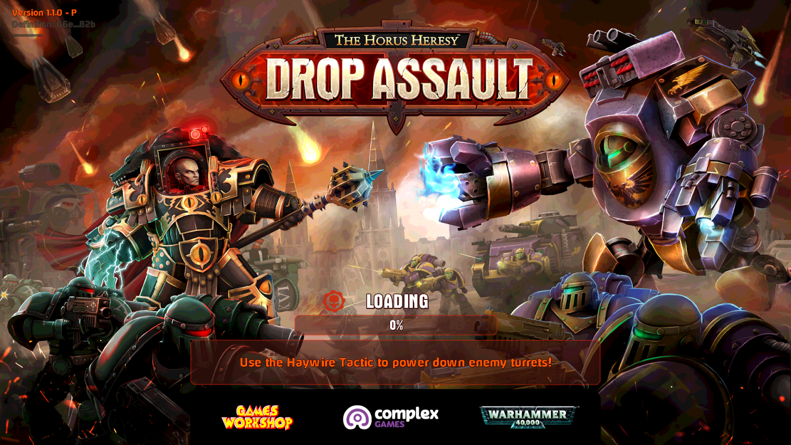 the horus heresy drop assault the horus heresy drop assault