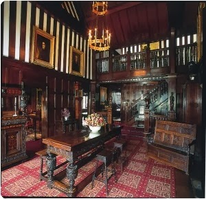 Tudor Interiors eye for design: decorating tudor style Tudor Interiors eye for design: decorating tudor style