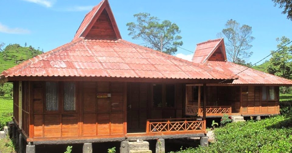 40+ Rumah Dari Kayu Kelapa PNG