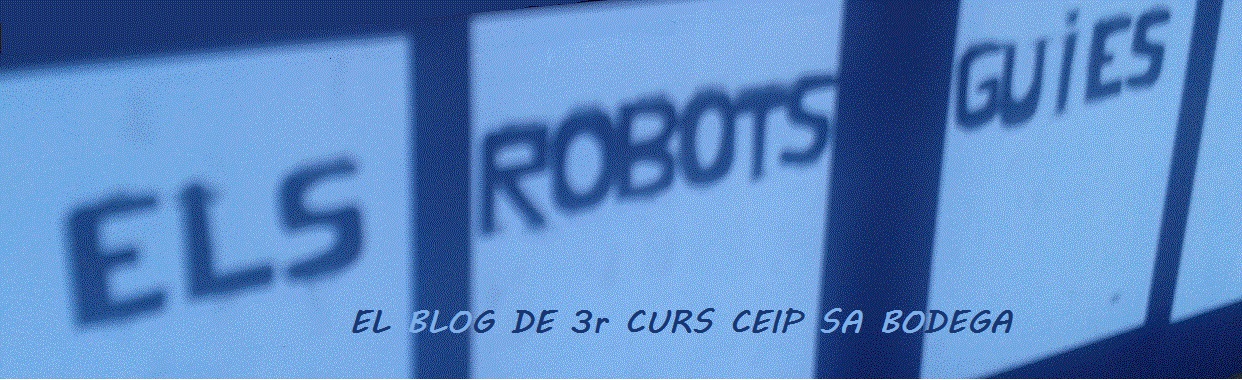 ELS ROBOTS GUIES