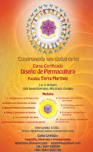 Curso de Cetrtificación en Diseño de Permacultura