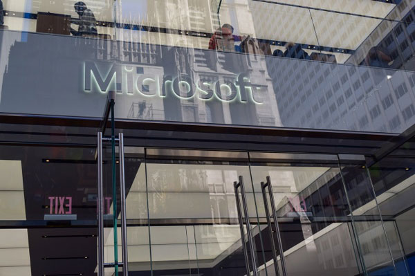 Hindari Penyadapan, Microsoft Bangun Pusat Data di Eropa Hindari Penyadapan, Microsoft Bangun Pusat Data di Eropa