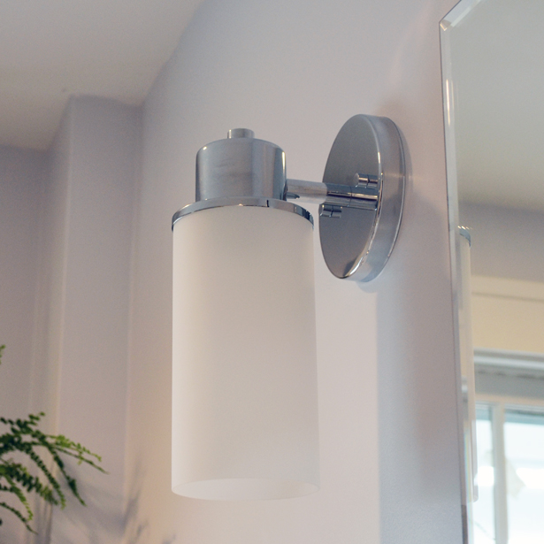 paperForts: bathroom adjustments