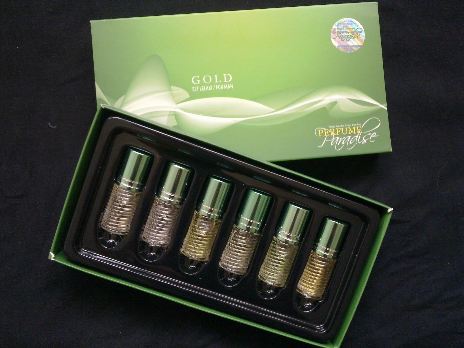 minyak wangi paradise minyak wangi paradise