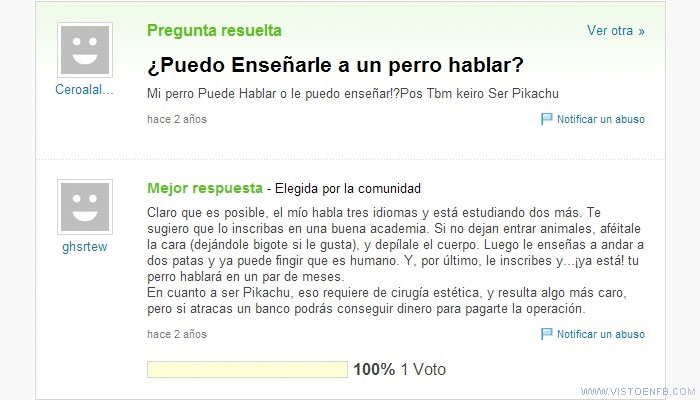 22 preguntas absurdas de yahoo respuestas entre el caos 22 preguntas absurdas de yahoo respuestas entre el caos