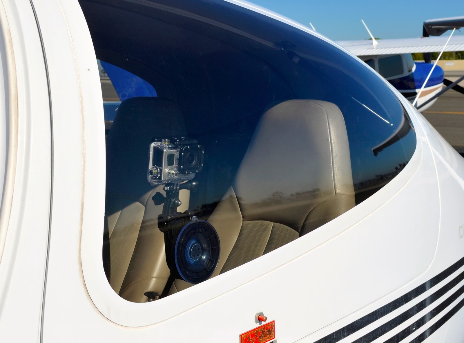 From Private to Professional Pilot Tips GoPro Filming InFlight