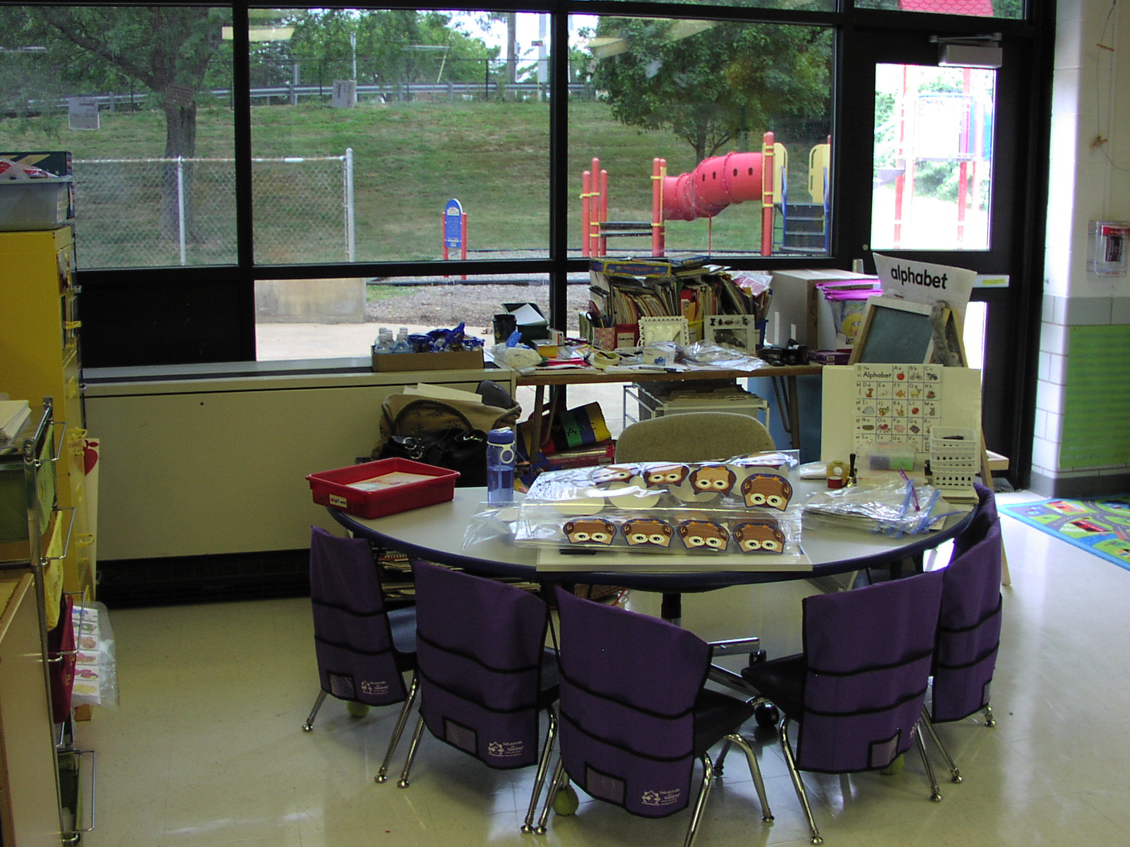 Keen On Kindergarten Classroom Pics!