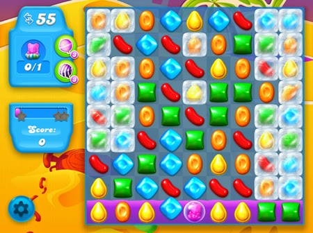 Candy Crush Soda 243 Candy Crush Soda 243