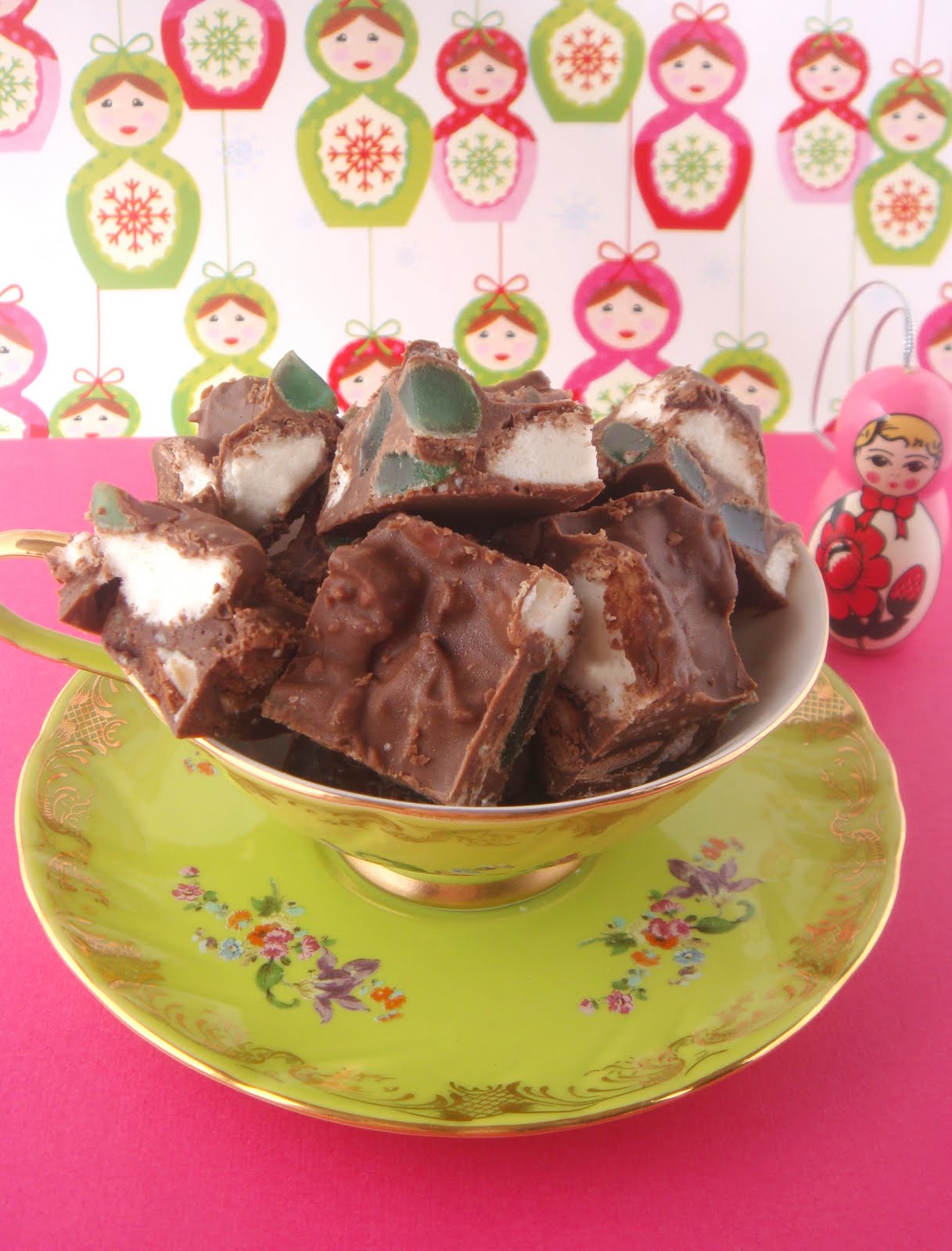 butter hearts sugar MintChocolate Rocky Road