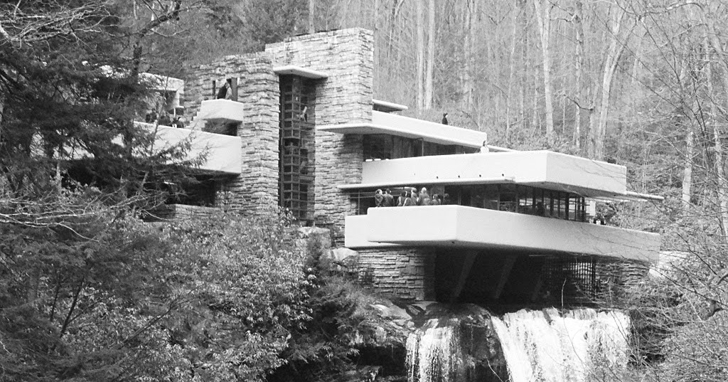 Organic architecture essay image