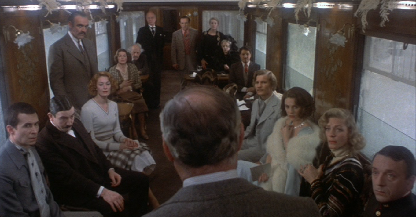 Image result for murder on the orient express