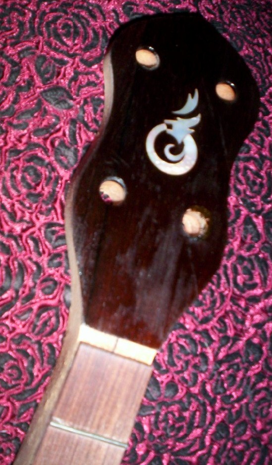 Banjo Inlay