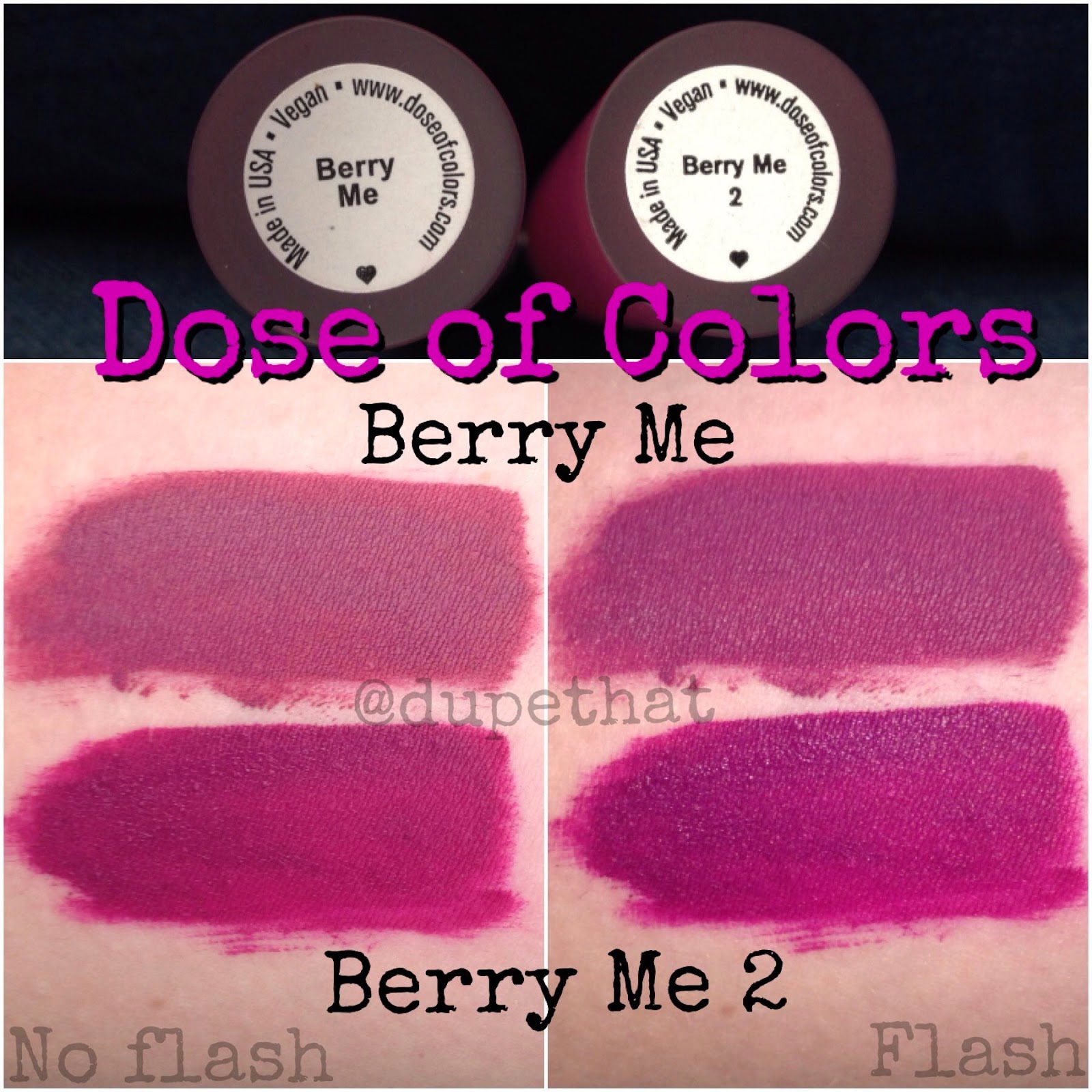 ผลการค้นหารูปภาพสำหรับ dose of colours Berry me2