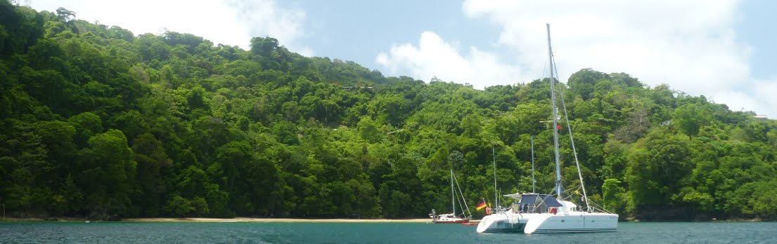 5. Juli 2017 - Pirates Bay - Charlotteville - Tobago