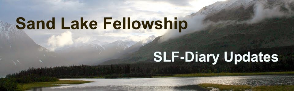 Sand Lake Fellowship - Diary