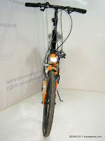 2 Sepeda Lipat Fold-X Seoul 21 Speed Shimano 20 Inci