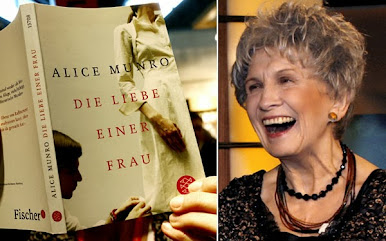 ALICE MUNRO PREMIO NOBEL DE LITERATURA 2013