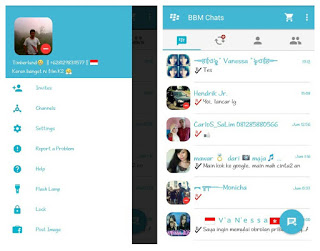 BBM BLUE V2.10.0.31 Apk BBM BLUE V2.10.0.31 Apk