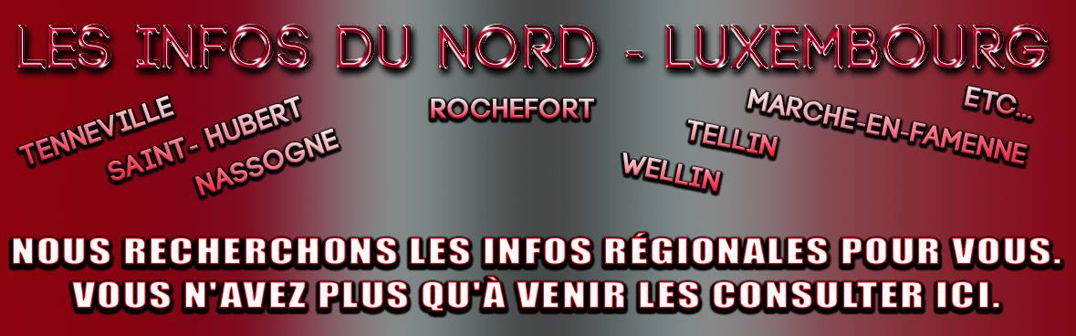 Les infos du Nord-Luxembourg