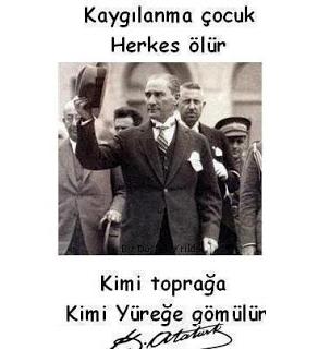 SanaLFacia Atatürk Köşesi