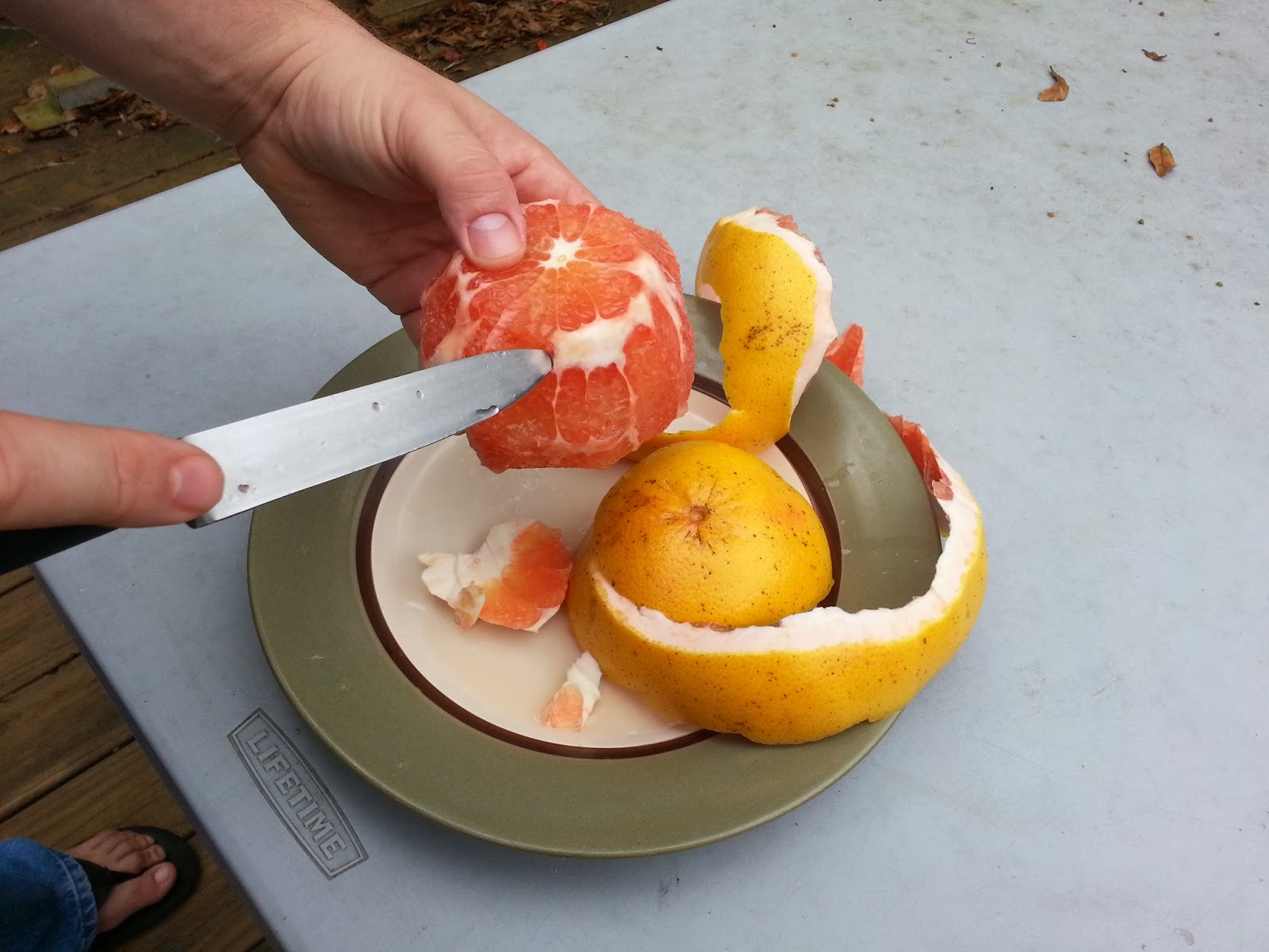 How to Section Grapefruit Like an Expert