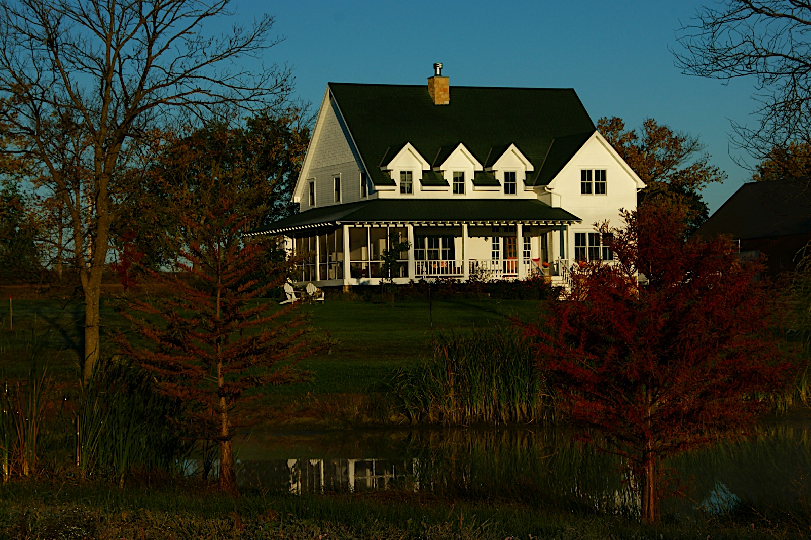 Kansas Farmhouse For Sale