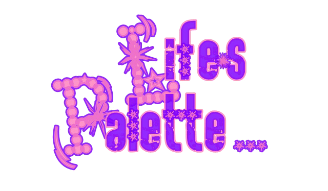 `Life's Palette