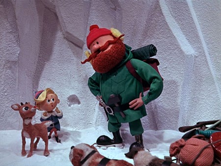 Rudolph the Red Nosed Reindeer