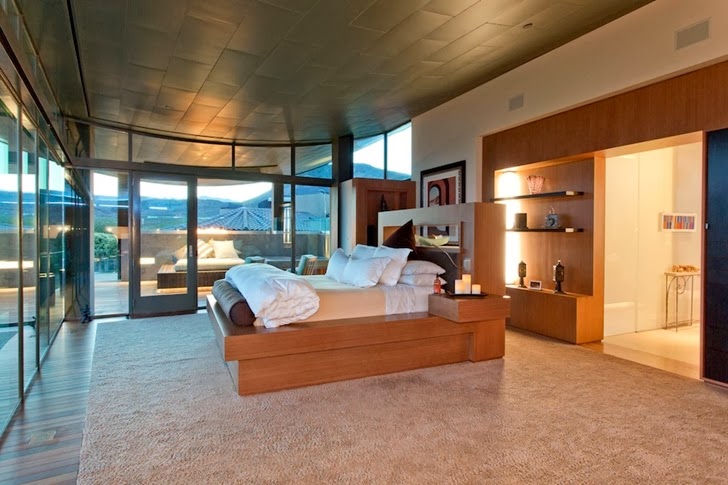 World Of Architecture Multimillion Modern Dream Home In