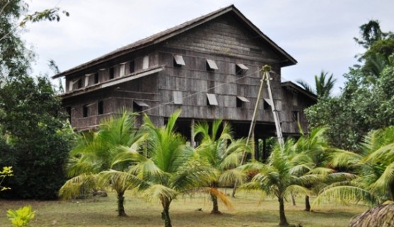 Jom Kenali Keunikan Etnik Sarawak Di Kampung Budaya Sarawak