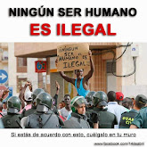 Ningún ser humano es ilegal, lo ilegal es no tener dignidad.
