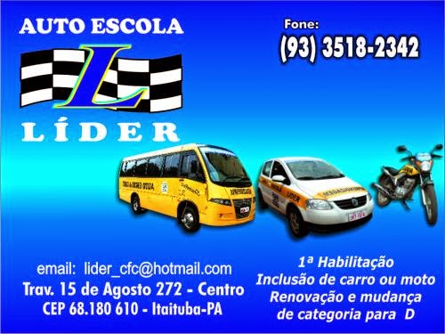 Auto escola LIDER