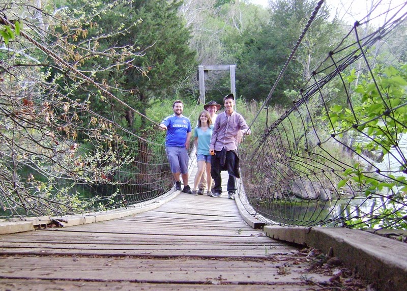 Let's Drink Coffee, Darling Greenleaf State Park (Muskogee, OK)