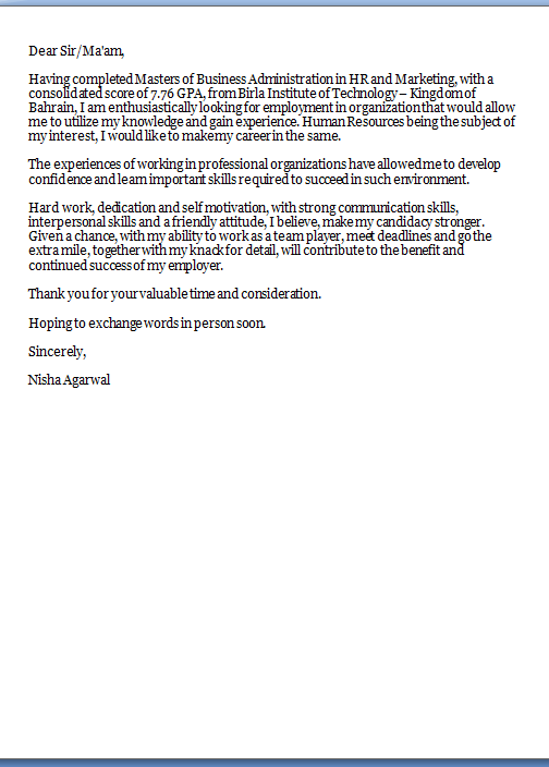 resume cover letter team player cover letter transferable skills
