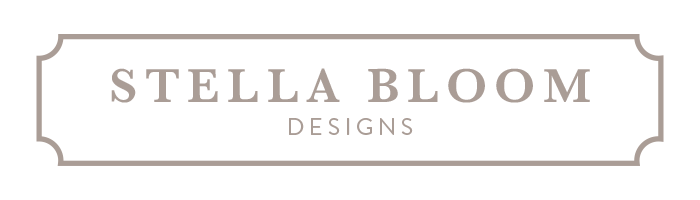 Stella Bloom Designs the Blog