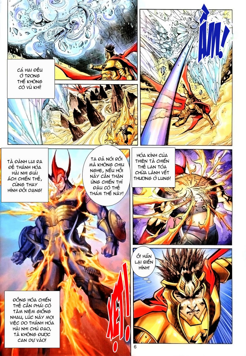 Đại Thánh Vương chap 88
