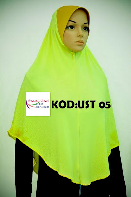 Search Results for: Aneka Tudung Labuh