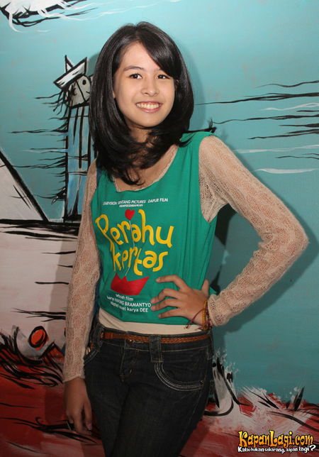 extra ordinary girl january 2013