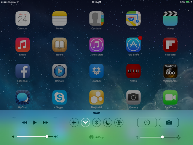 Ios 7   Ipad -  9