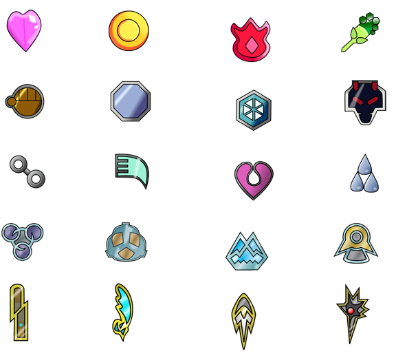 pokemon badge printables 2 | Pokemon birthday party, Pokemon party ...