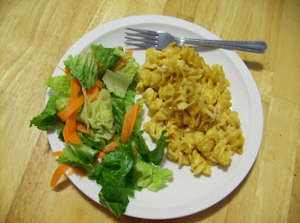 Mac & Cheese ~ Lazy Style