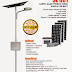 Lampu Jalan SL 601