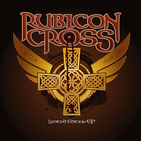 RUBICON CROSS (CJ Snare) - Limited Edition EP (2011)