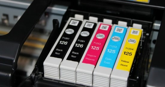 resetting epson ink cartridges