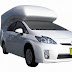 Prima casa pe roti hibridă, pentru excursioniştii ecologişti: Toyota Prius Camper