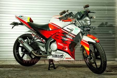 Foto Modif Yamaha Vixion 2014 Foto Modif Yamaha Vixion 2014